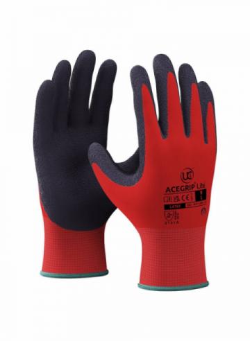 AceGrip®-Lite - Lightweight Latex Grip Gloves