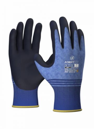 Adept Ice - Dextrous Thermal NFT TouchScreen Gloves