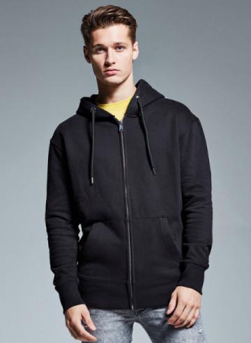 Mens Anthem full-Zipped Hoodies