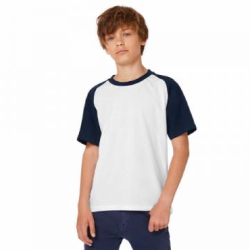 B&C Baseball Kids T-Shirt