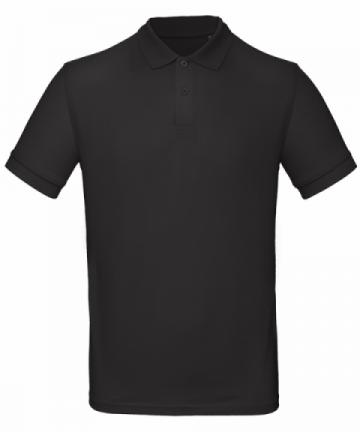 B&C BA260 Inspire polo /men - Black B&C BA260 Inspire polo /men - Black