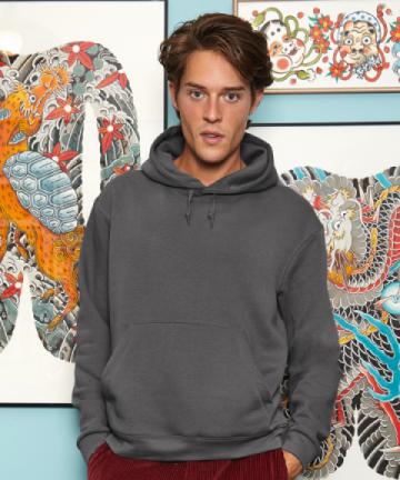 B&C Hooded sweatshirt