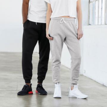 Bella + Canvas Unisex Jogger Sweatpants