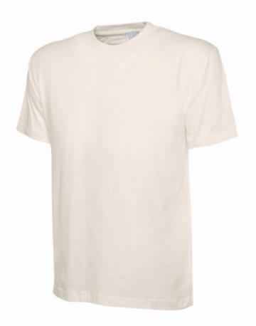 Uneek Classic T-shirt 180gsm - Beige Uneek Classic T-shirt 180gsm - Beige