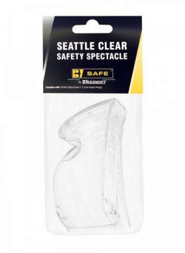 CLEAR COVER SPECTACLE SEATTLE (BS096)