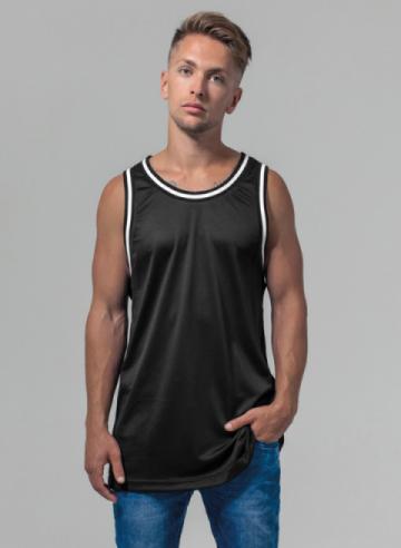 Build Your Brand Mesh tank top