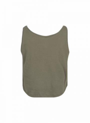 Build Your Brand Womens Oversized Tank Top