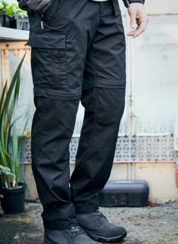 CR235 Expert Kiwi tailored convertible trousers