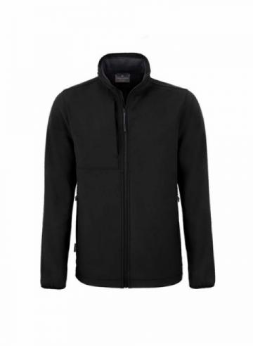 Craghoppers Expert Basecamp Softshell Jacket - Black Craghoppers Expert Basecamp Softshell Jacket - Black