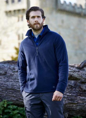 Craghoppers Expert Corey 200 Fleece Half-zip