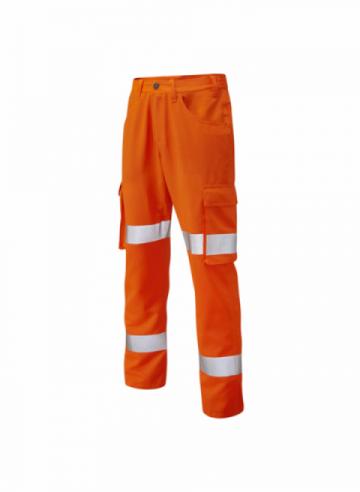 Leo Yelland Lightweight Cargo Trouser