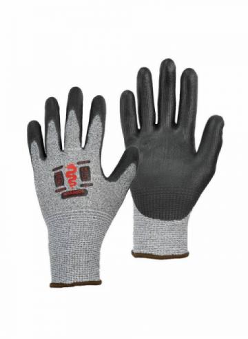 Warrior ISO Cut D PU Coated Glove