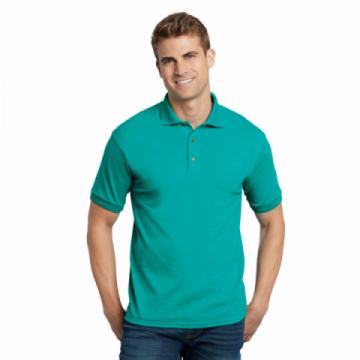 JERSEY KNIT POLO