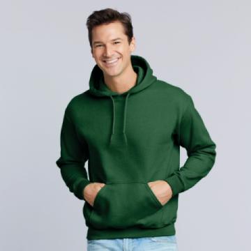 Gildan GD054 Dryblend® Adult Hooded Sweatshirt