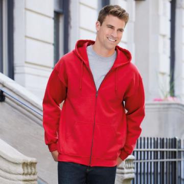 Gildan GD058 Heavy Blend™ Full Zip Hooded