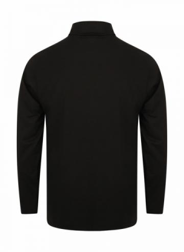 Henbury Long sleeve roll neck top