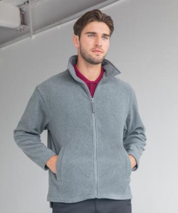 Henbury Microfleece Jacket