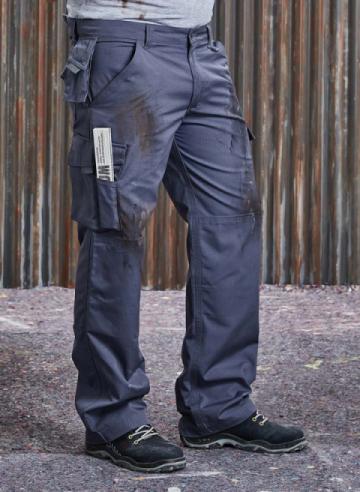 J015M Heavy-duty workwear trousers