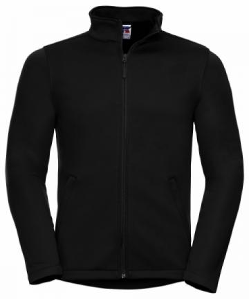 Russell Smart Softshell Jacket - Black Russell Smart Softshell Jacket - Black