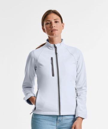 Russell Womens Softshell Jacket