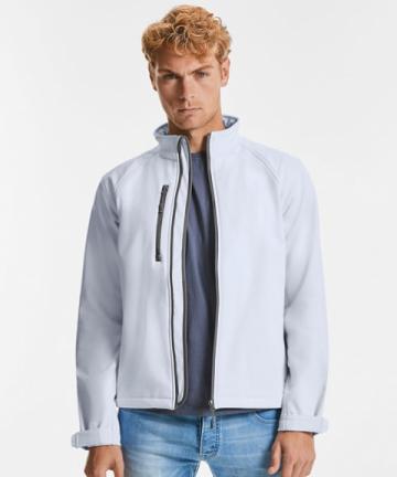 Russell Softshell Jacket