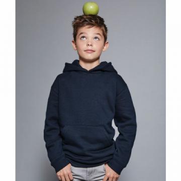 Russell Kids Authentic Hooded Sweatshirt