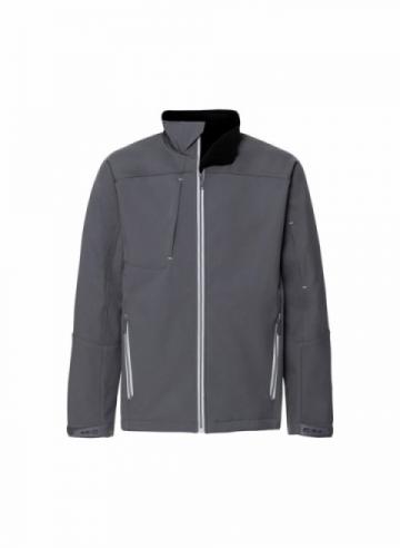 Russell Bionic Softshell Jacket - Iron Grey Russell Bionic Softshell Jacket - Iron Grey