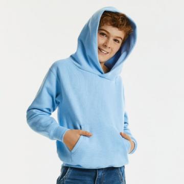 Russell Kids Hooded Sweatshirt