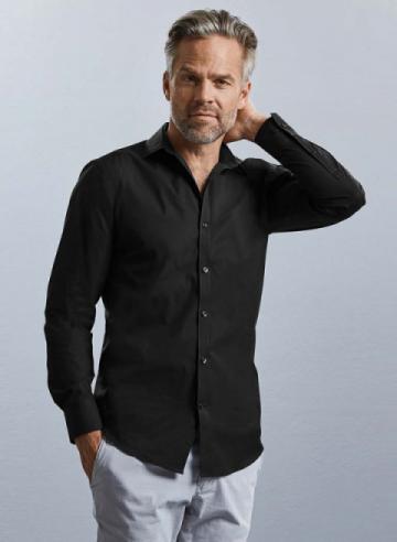 J960M Long sleeve ultimate stretch shirt