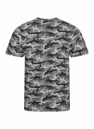 AWDis Just Ts Camo T-Shirt