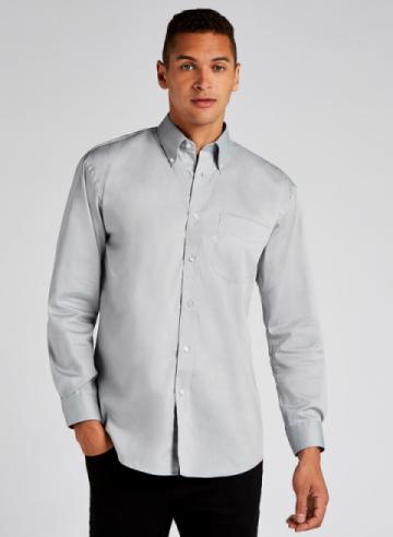 KK105 - Corporate Oxford shirt long-sleeved