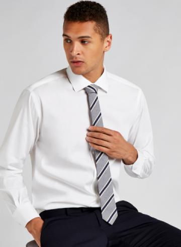 KK118 - Executive premium Oxford shirt long-sleeved (classic fit)