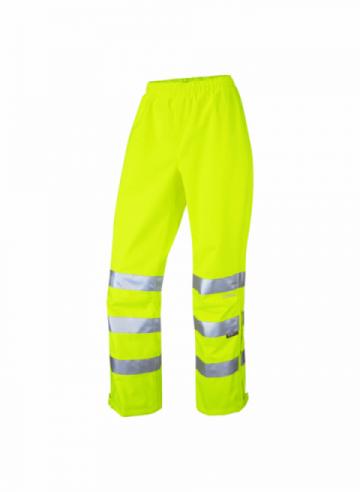 Leo Hannaford Breathable Women's Overtrouser - Yellow Leo Hannaford Breathable Women's Overtrouser - Yellow