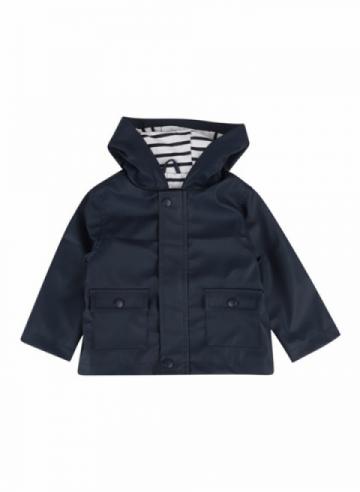Larkwood Rain Jacket - Navy Larkwood Rain Jacket - Navy