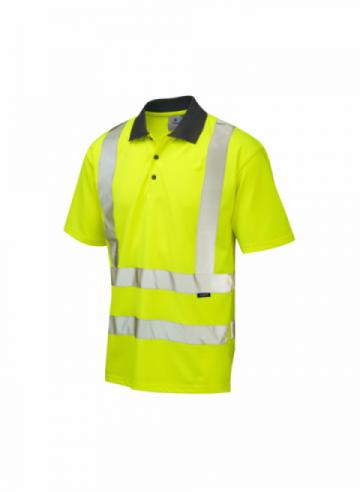 Leo Rockham Coolviz EcoViz®RP Polo Shirt