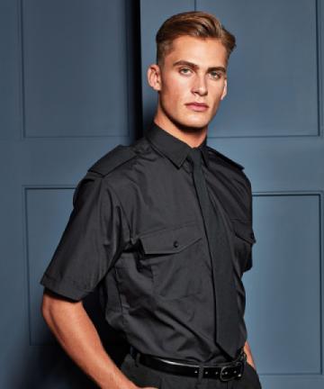 PR212 - Short sleeve pilot shirt