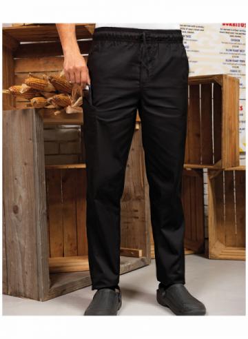 PR554 Chef's select slim leg trousers