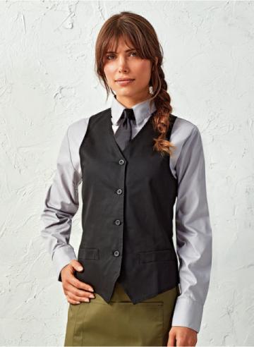 Premier Women's Hospitality Waistcoat