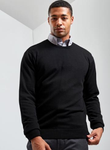 CREW NECK SWEATER