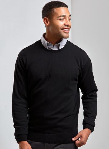 CREW NECK SWEATER