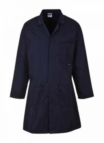 Portwest Standard Coat - Navy Portwest Standard Coat - Navy
