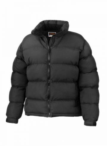 Result Women's Holkham Down-Feel Jacket - Black Result Women's Holkham Down-Feel Jacket - Black