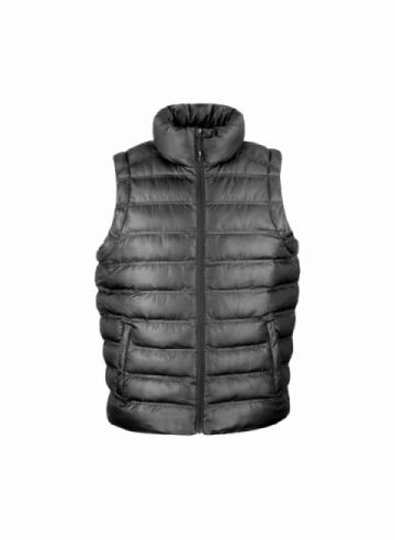 Result Urban Ice Bird Padded Gilet - Black Result Urban Ice Bird Padded Gilet - Black