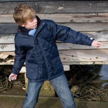 Result R195J Urban Outdoor Wear Junior Urban Cheltenham Jacket