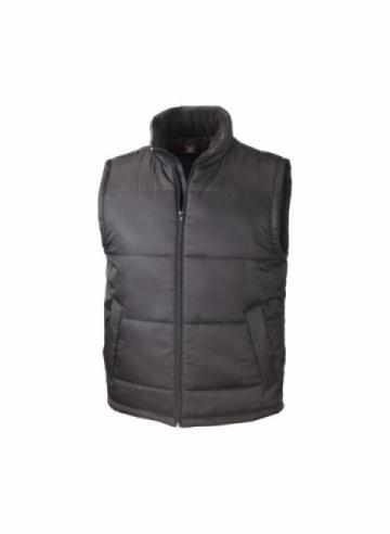 Result Core Bodywarmer - Black Result Core Bodywarmer - Black
