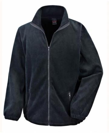 Result Core Norse Outdoor Fleece - Black Result Core Norse Outdoor Fleece - Black