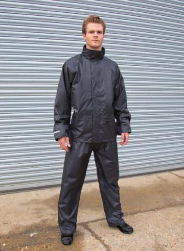 Result Core Rain Suit