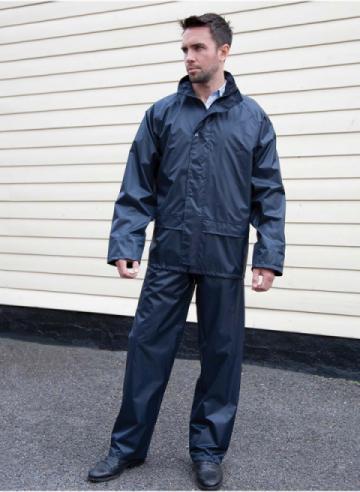 Result Core Rain Suit