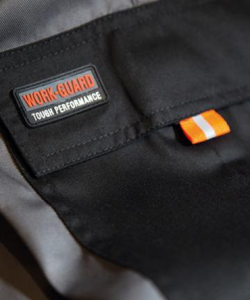 Result Work-Guard Lite Shorts