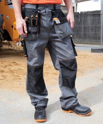 Work-Guard x-over holster trousers